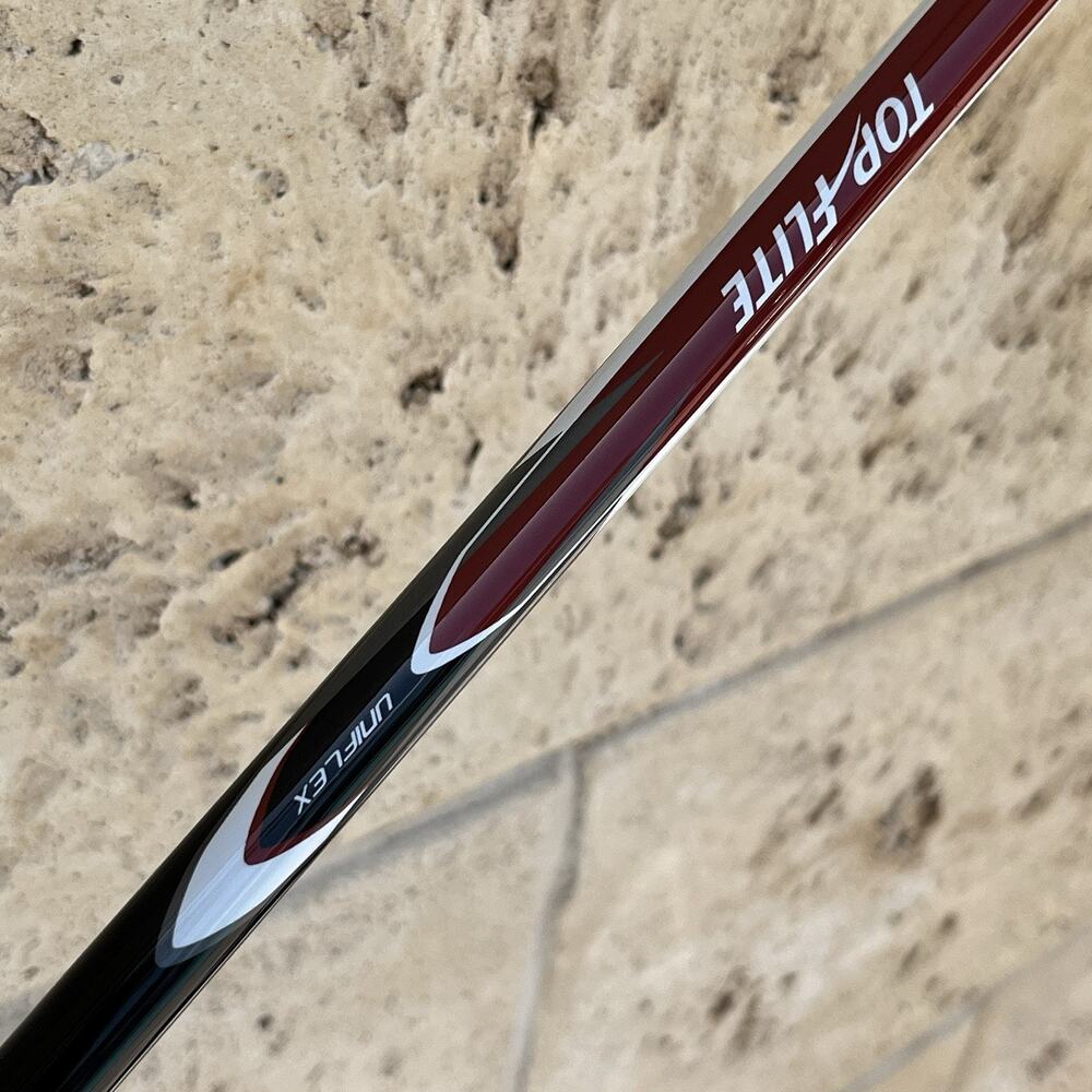 Top Flite XL 3W 3 Fairway Wood Right Handed Uniflex Graphite Shaft 43.5" Good - Picture 8 of 10